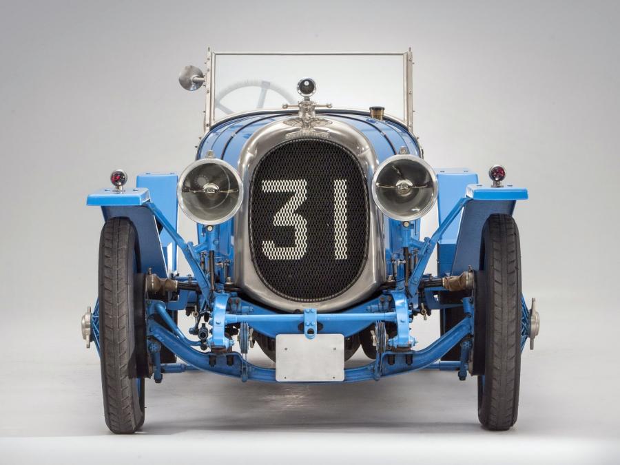  Chenard-Walcker 3-Litre 70-80 HP 1923 года  (фото 4 из 13)